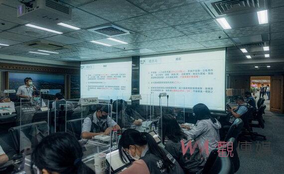 桃園建立SRF資源循環產業 推動廢棄物再生燃料轉廢為能減煤減碳