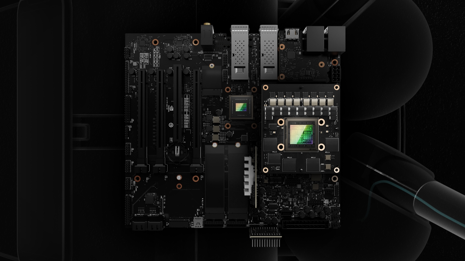 圖_NVIDIA 推出用於開發安全可靠自主系統的 IGX 邊緣人工智慧運算平台