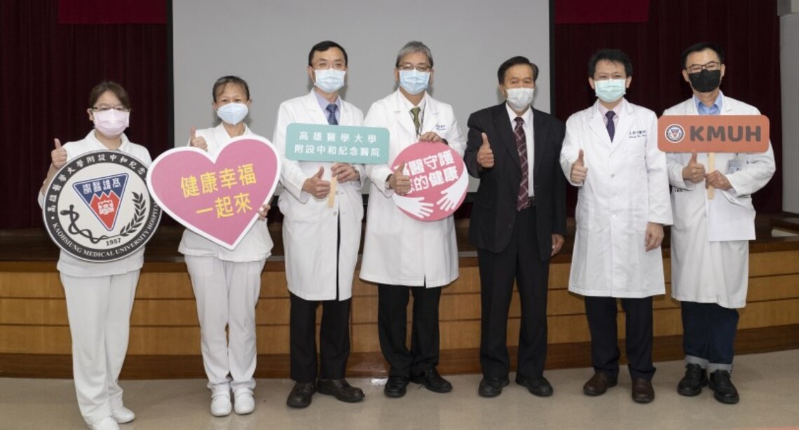達文西手術治療大腸直腸癌達國際水準 高醫等三家大醫院研究成果榮登國際期刊