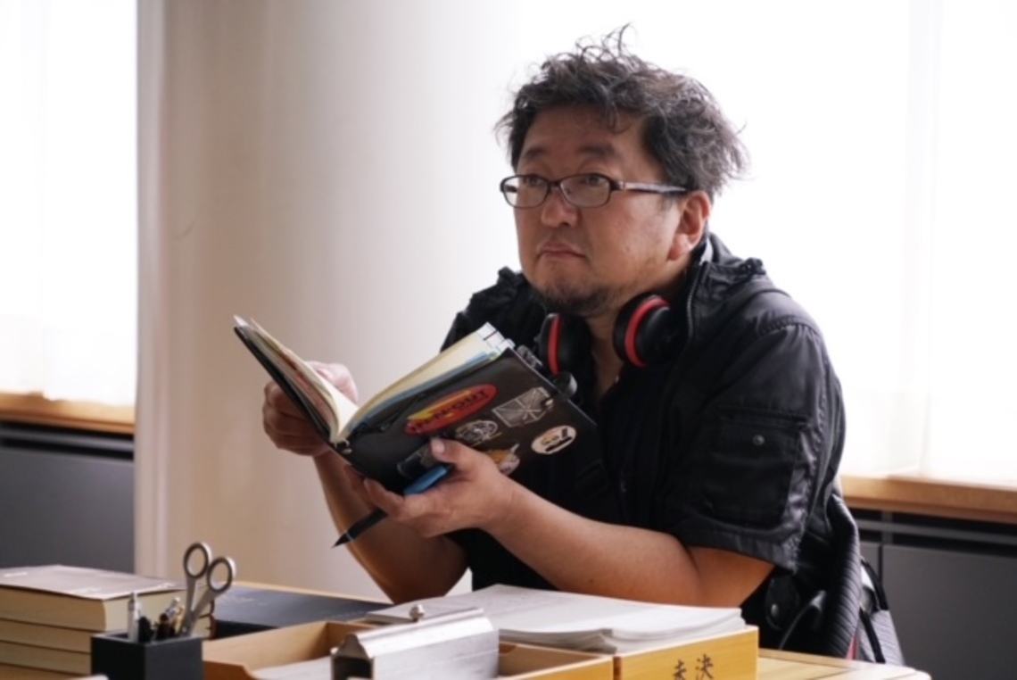 高雄電影節「影劇國際講座」講師陣容堅強 「新‧超人力霸王」樋口真嗣壓軸現身