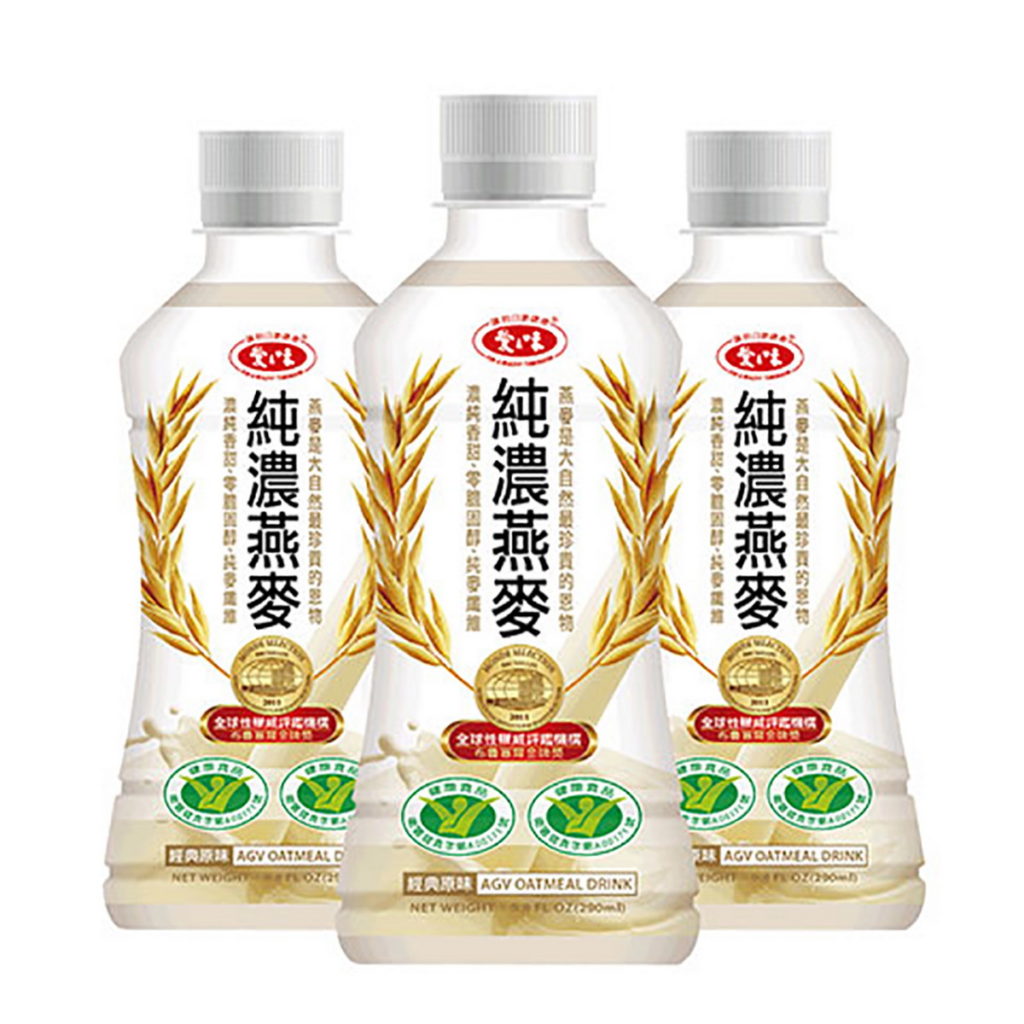 【愛之味】純濃燕麥，活動價1099元／2箱