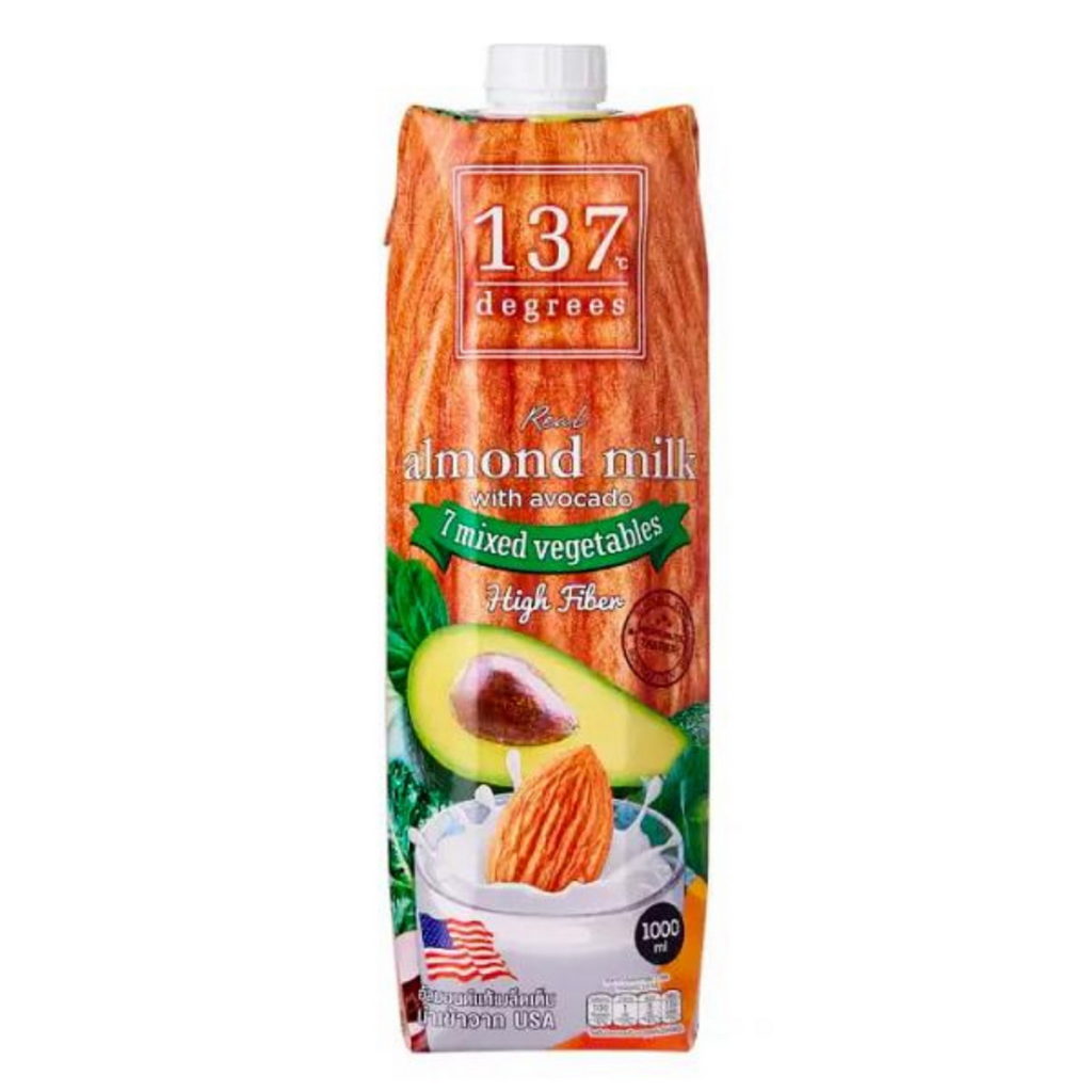 【137degrees】植物奶，活動價229元
