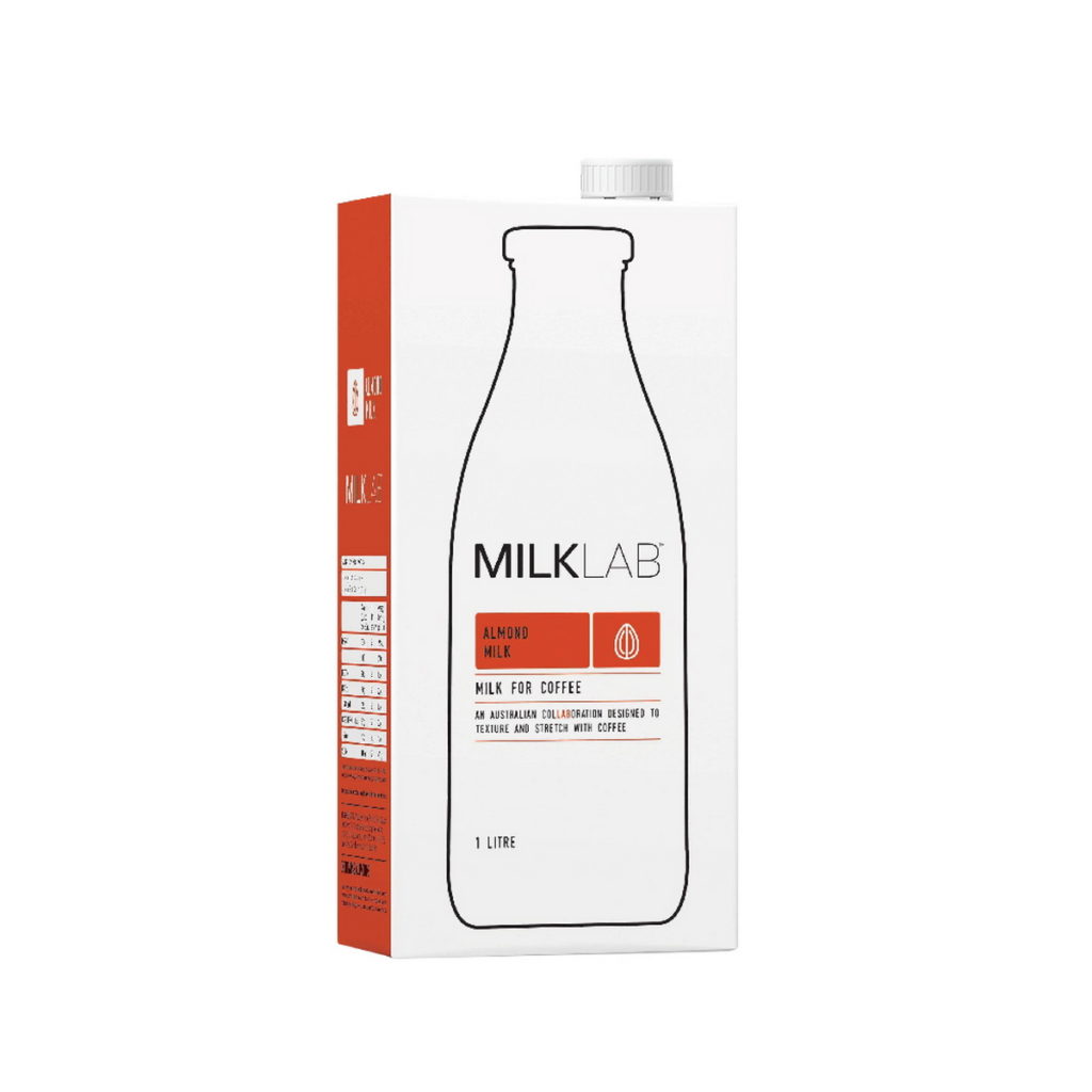 【MILKLAB】嚴選杏仁奶，活動價209元