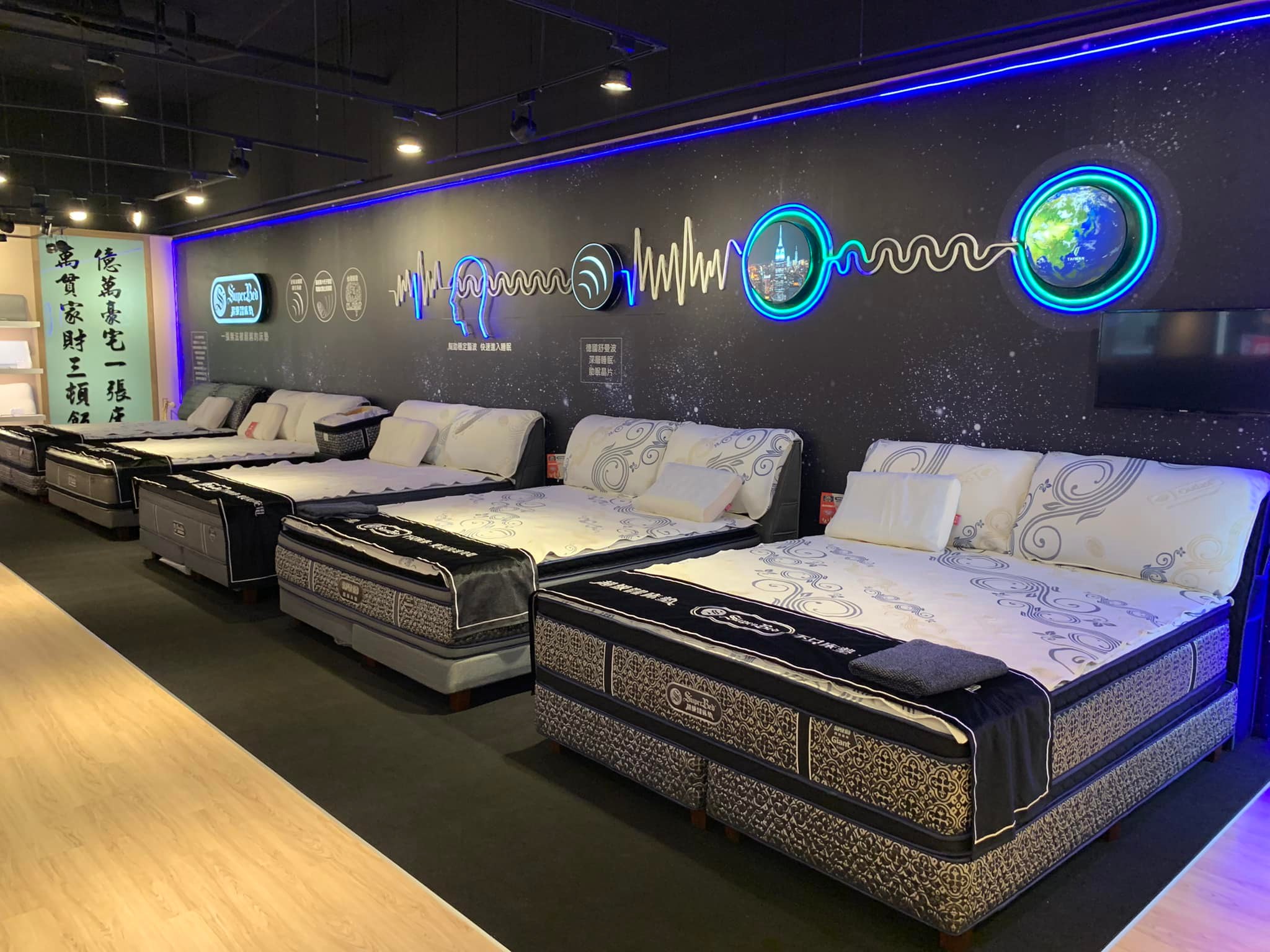 床的世界台中旗艦館喬遷開幕 99元就能帶走飯店抗菌枕 66 匯流新聞網CNEWS資料照195220922a02