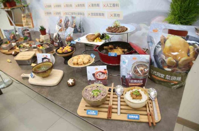 台灣飯包連鎖龍頭「悟饕」加碼  進軍秋季9/23加盟展 要做「WOO」林盟主