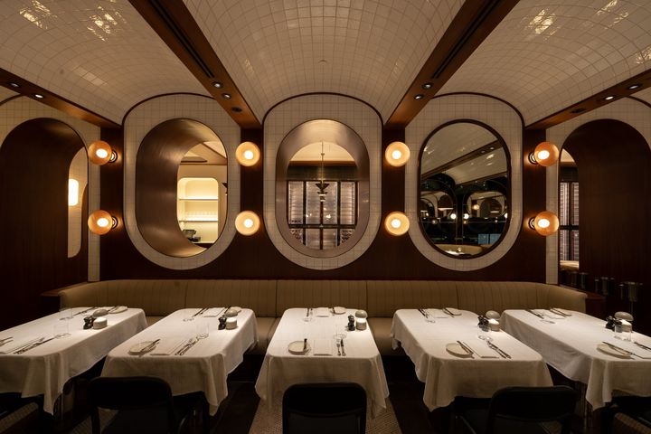 亞洲首家The Standard Grill餐廳來了 頑童Jaime Hayon與The Standard團隊操刀設計