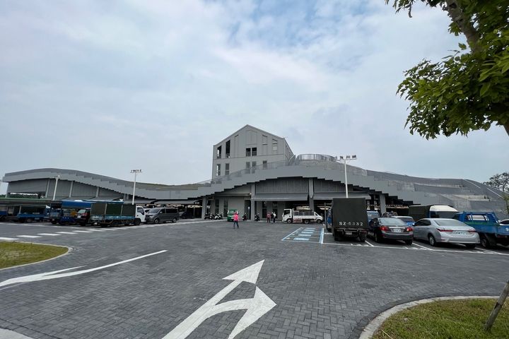 賀!新化果菜市場喬遷 虎頭埤9/24入園半票