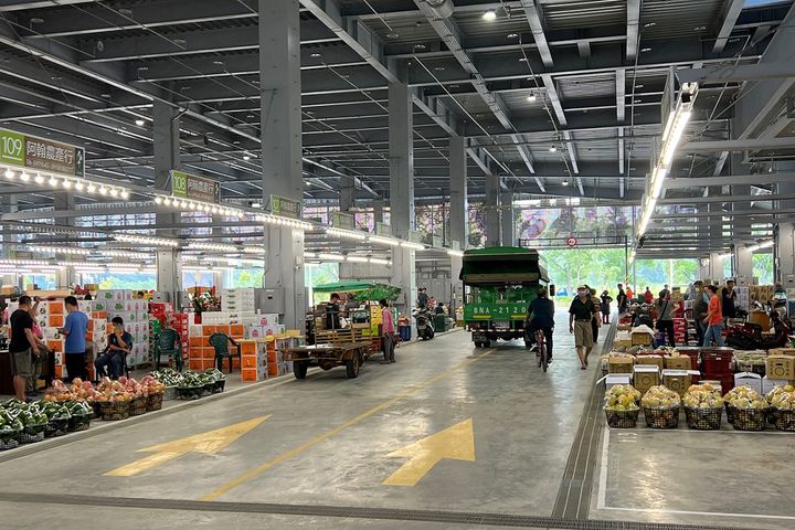 賀!新化果菜市場喬遷 虎頭埤9/24入園半票