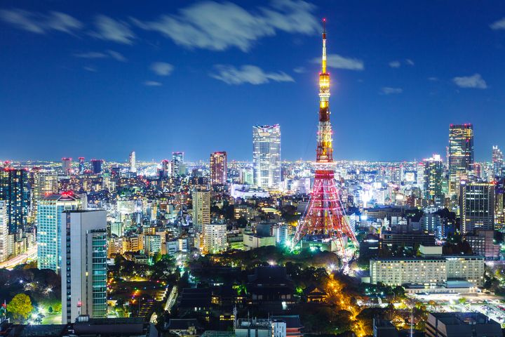 「Tourism EXPO Japan」9/22在日本東京舉行,台灣代表團也不缺席。 圖:shutterstock/來源