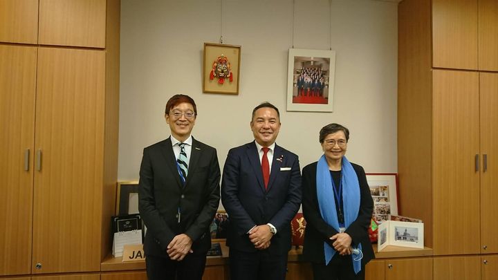 再現台灣「柑仔店」風情! 觀光局參加Tourism EXPO Japan旅展