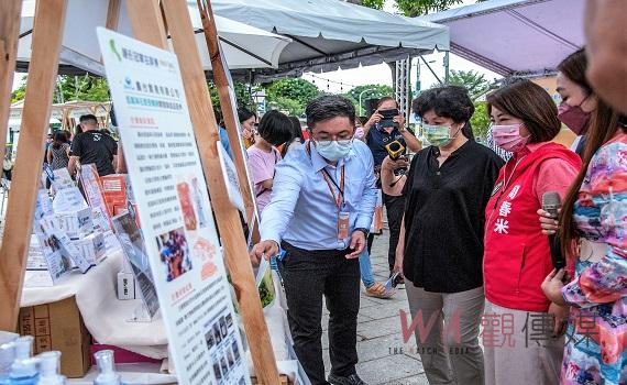 屏東產業創新研發成果發表　23家廠商市場銷售亮眼
