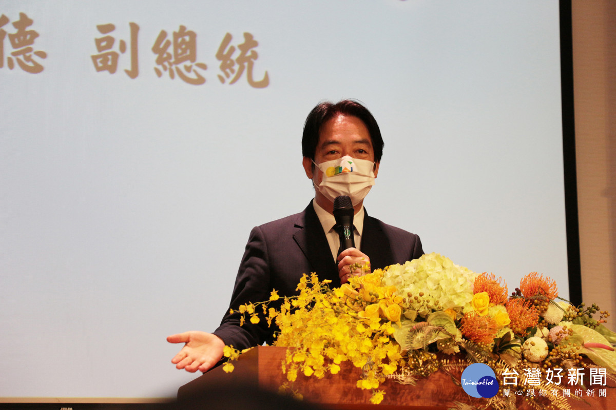 賴清德:嘉基智慧手術大樓啟用,是台灣醫療的重要里程碑/嘉基提供