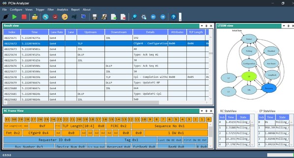 Prodigy Technovations 宣布推出創新的 PCIeGen3/4 協定分析儀