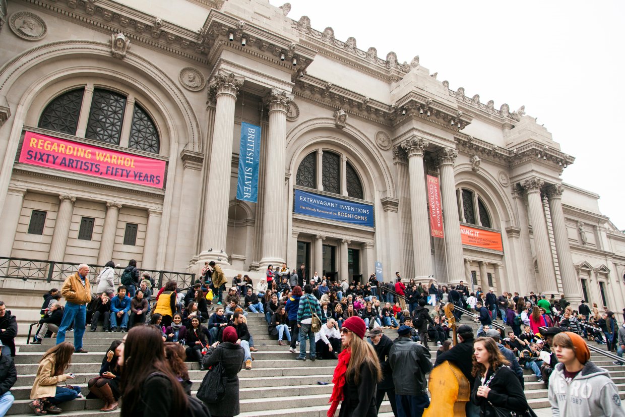 New York, ,Nov,10:,Street,Musicians,Performing,For,The,Crowded