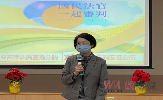 國民法官新制與民對談    黃瑞華精闢解析