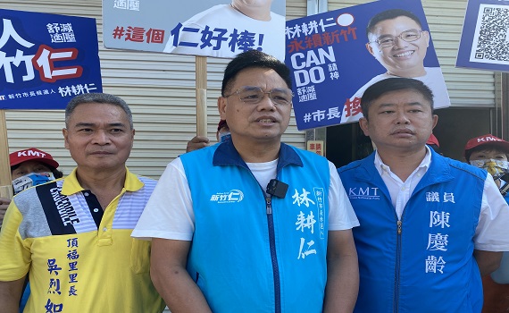 柯文哲性侵說惹議     林耕仁批柯：口不擇言、無性平意識