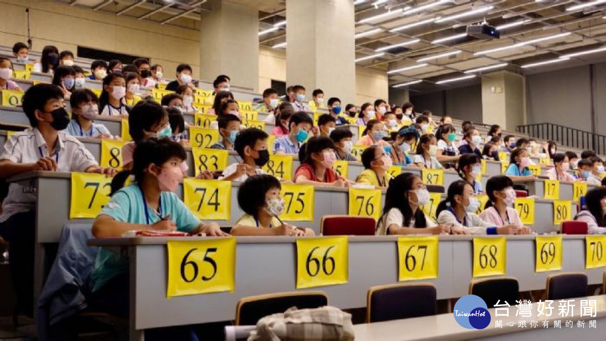 桃園市環保局舉辦「桃園市111年環境知識競賽」。<br /><br /> <br /><br />