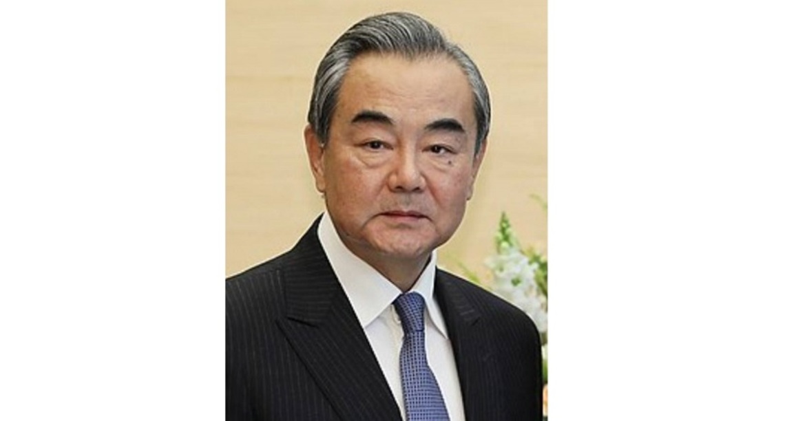 王毅會見美國國務卿布林肯
