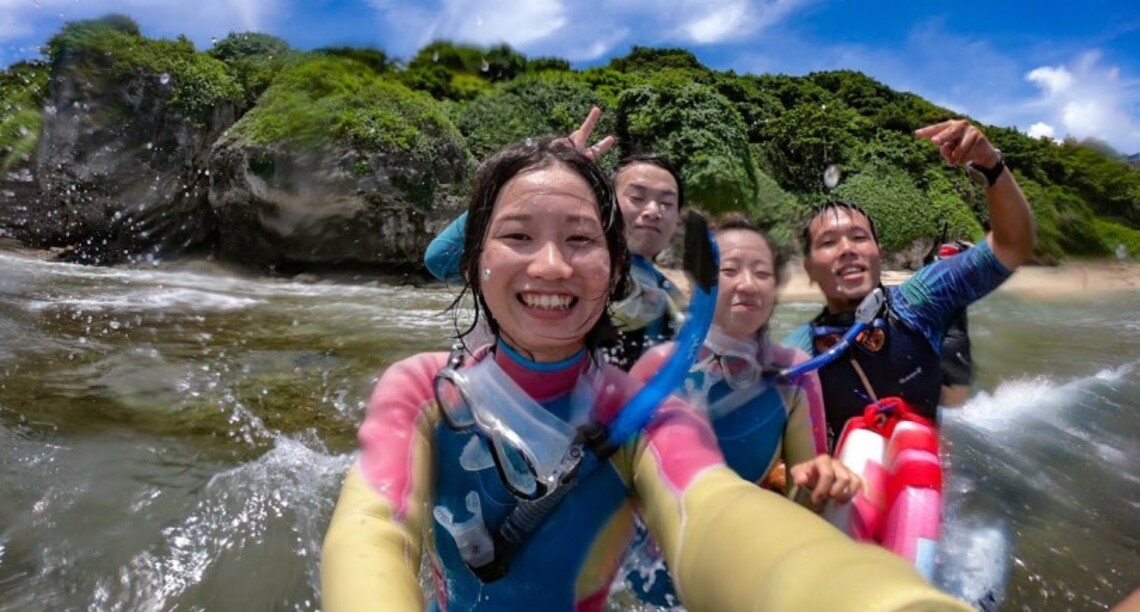 青年壯遊點帶領青年徜徉大海 探索多元海洋文化