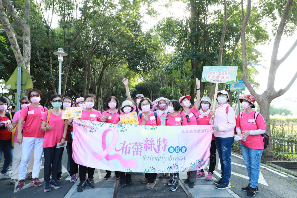 參與活動民眾