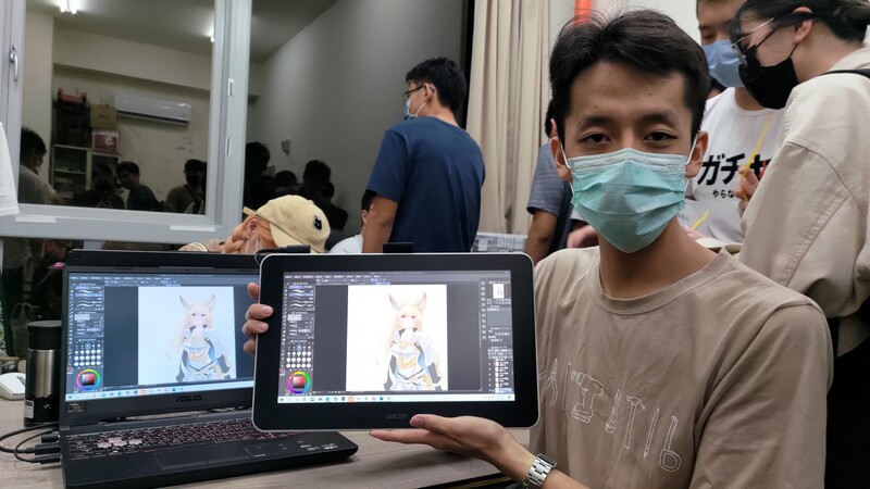 漾新聞|高雄大學社團嘉年華熱鬧登場 表演、體驗、美食好吃又好玩