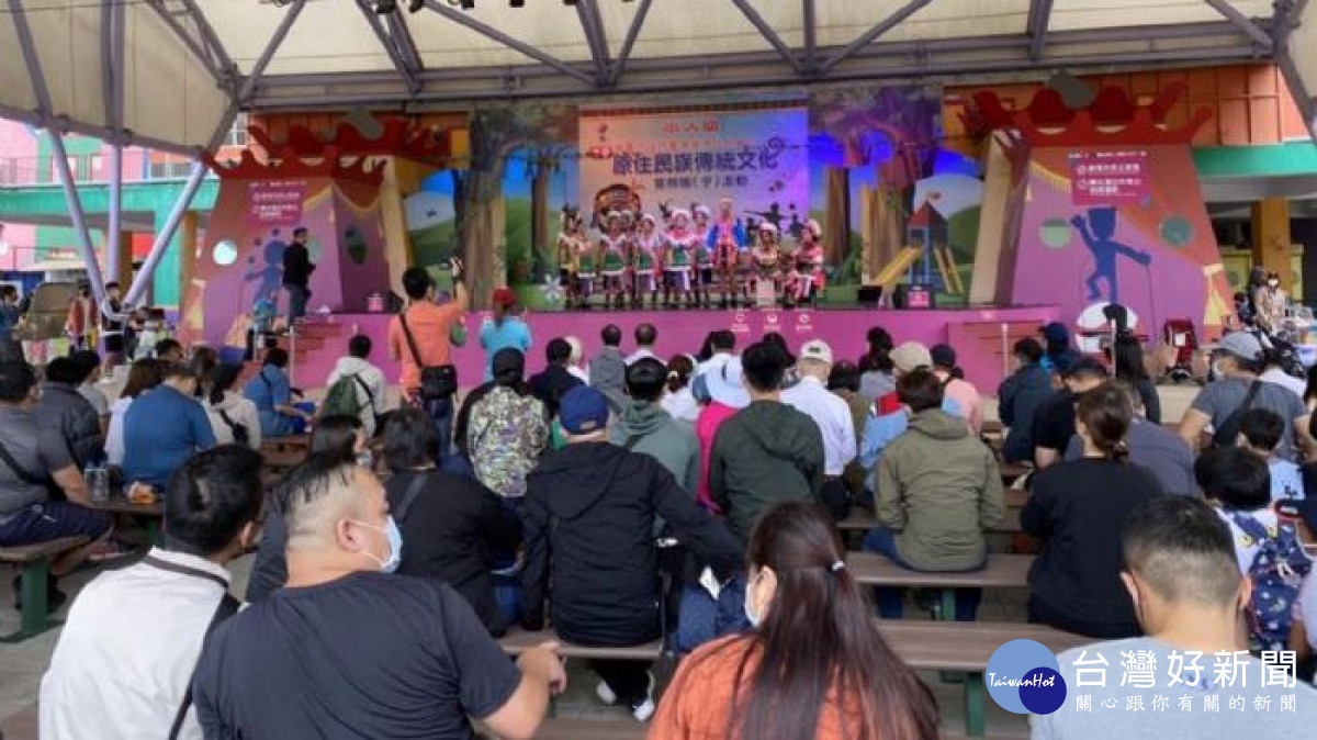 為增進全國警察機關原住民員工親子間互動與溝通,桃園市警局辦理警察機關原住民族員工親(職)子活動。<br /><br /> <br /><br />