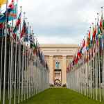 flag of different countries un members