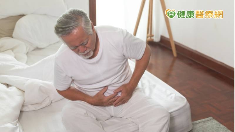 常腹痛、腹瀉、排血便注意! 「腸缺血」上身恐喪命