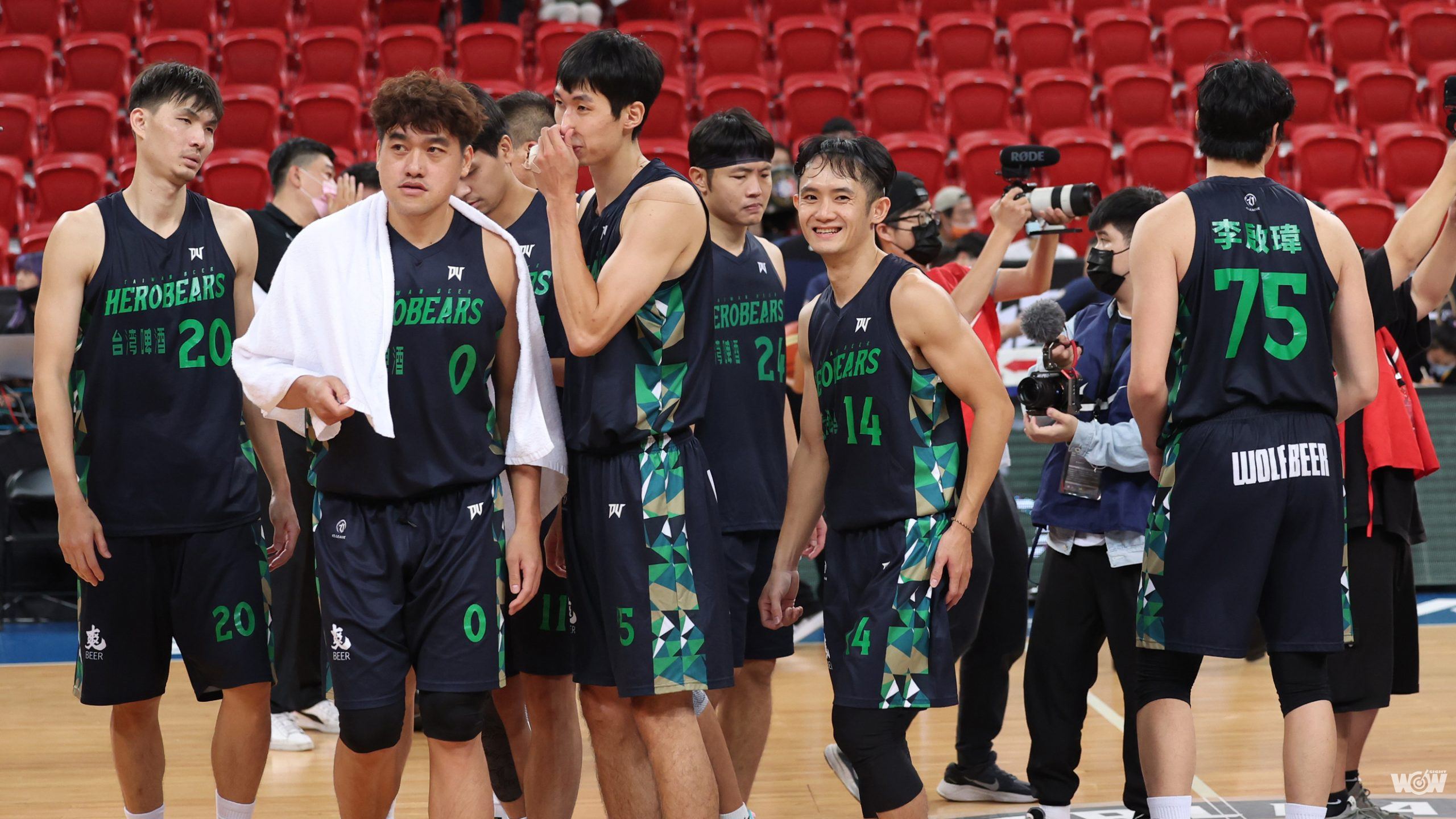 《跨聯盟邀請賽》台啤英熊0.1秒準絕殺 冠軍賽對決7勝中信特攻