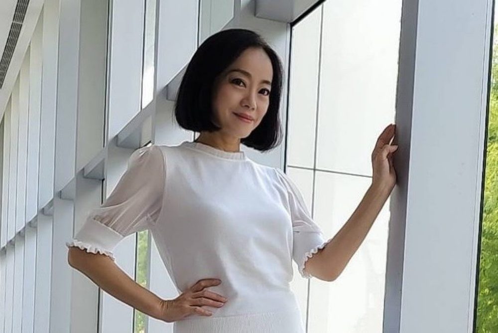 范瑞君在《黃金歲月》的角色帶有出乎預料的喜感