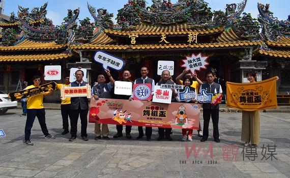 影／2022北港媽祖盃全國馬拉松　金媽祖虎恁帶回家