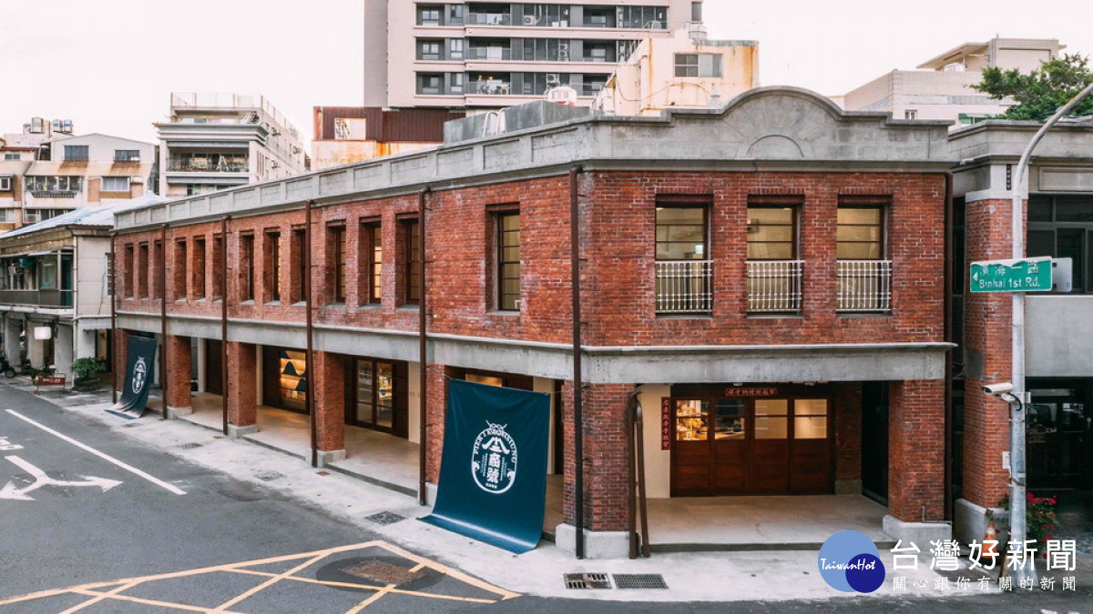 ▲結合臺灣文博會、台灣設計展精神，高市府陸續重啟紅磚街屋等六處重要歷史場景。（圖／記者 許高祥 翻攝）