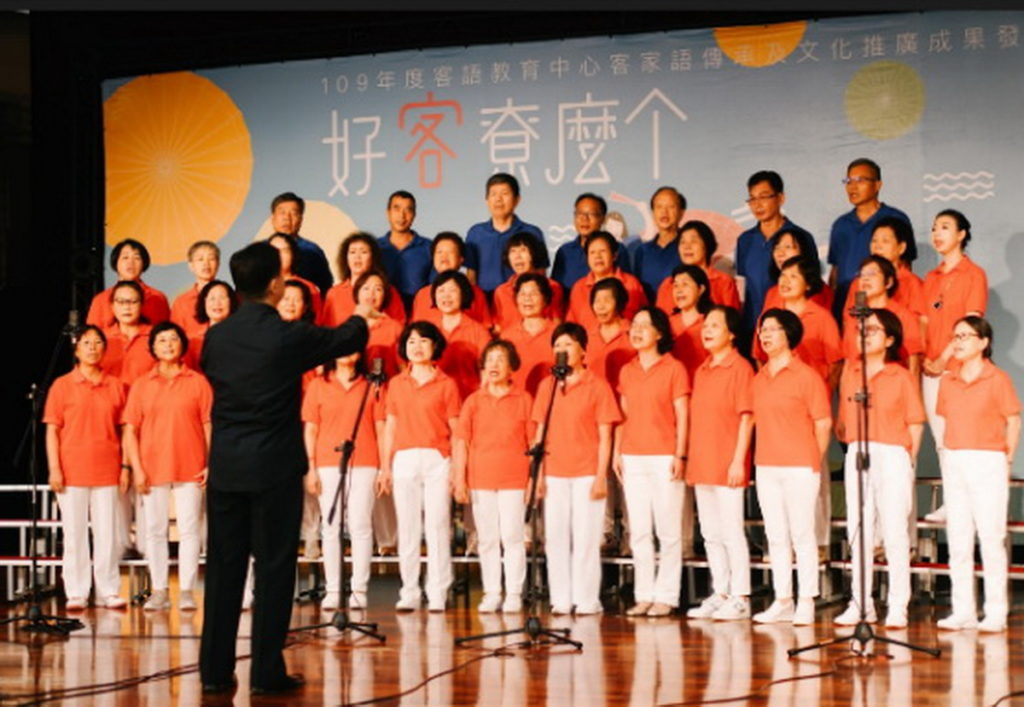歌謠班