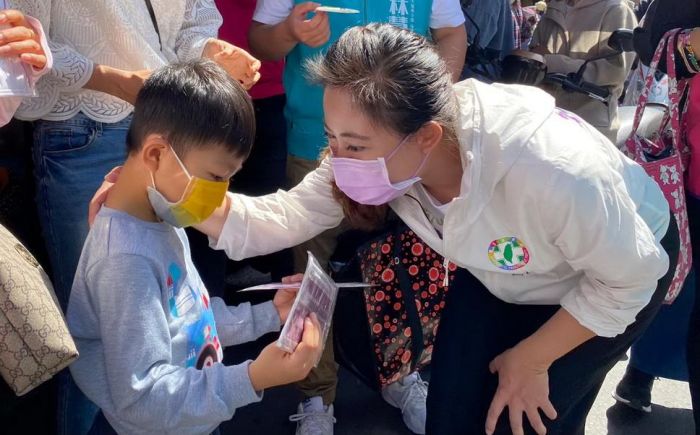 大旗美地區沒有婦保名額 林慧欣:一步一腳印追求鄉親的認同