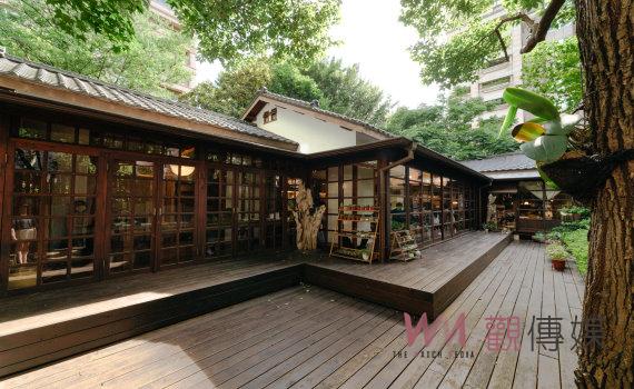 見證老房子修復再利用！台北城東秘境圖書館「文房」獲譽揚獎肯定