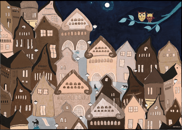 (圖146) 仲夏夜之夢 162 × 227.5 cm 2015.png