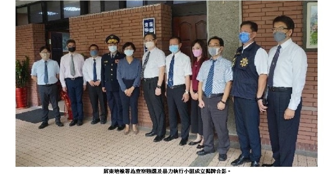恆春警淨化選前治安擴大臨檢    東港開槍嫌友參選公職受關注