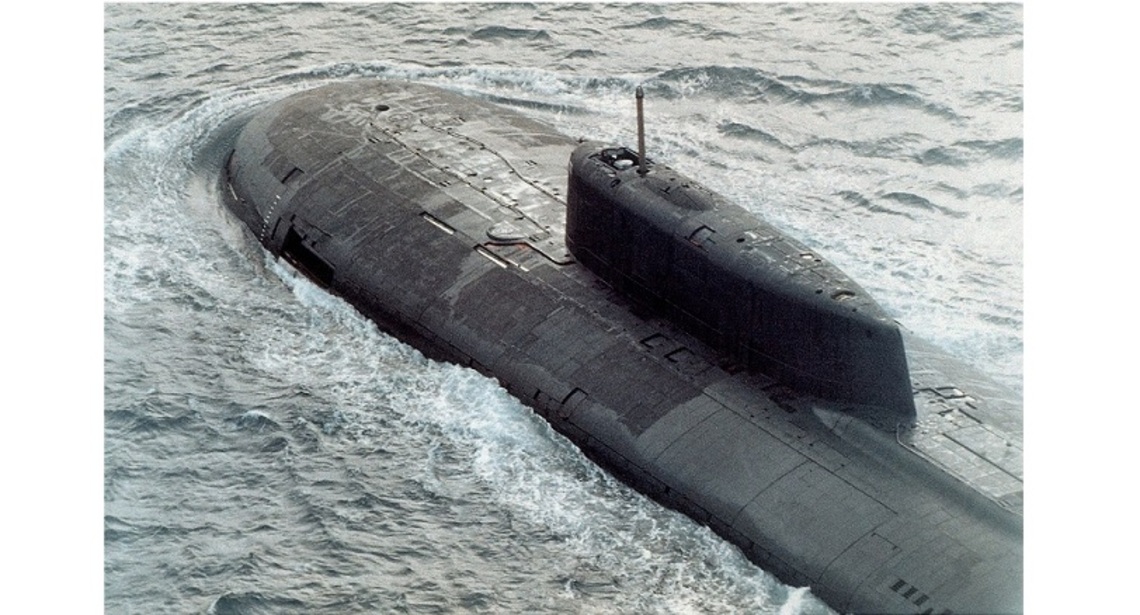 俄太平洋艦隊接收兩艘核潛艇