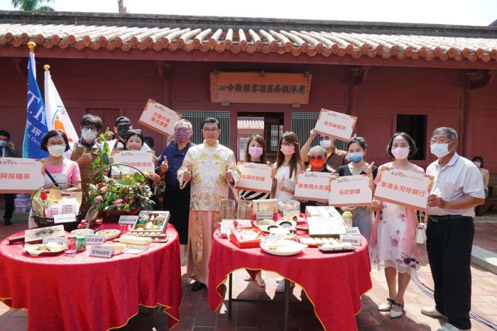 傳統婚禮揭序幕 鹿港秋收活動將於雙十連假登場