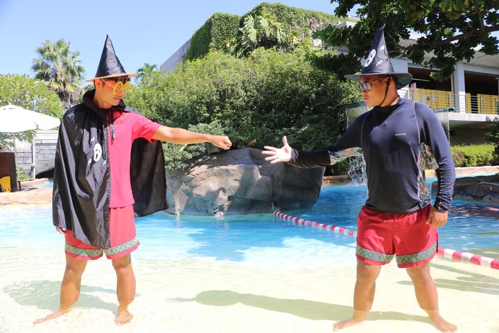 COOL浪持續催落去!馬拉灣戲水延至10月底休園