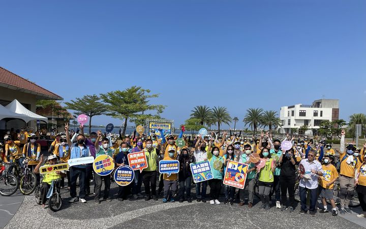 秋冬單車輕旅行正夯!大鵬灣Bike Tour35騎車趣出發