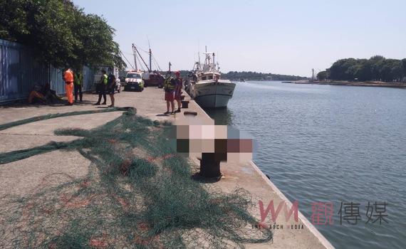 台南安平區南區分別發現浮屍 死者身分待查