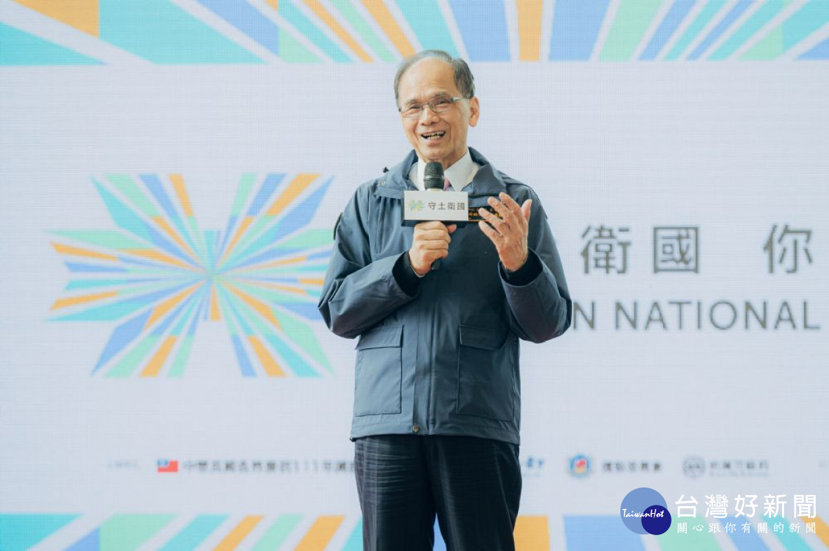 立法院游院長致詞。<br /><br /> <br /><br />