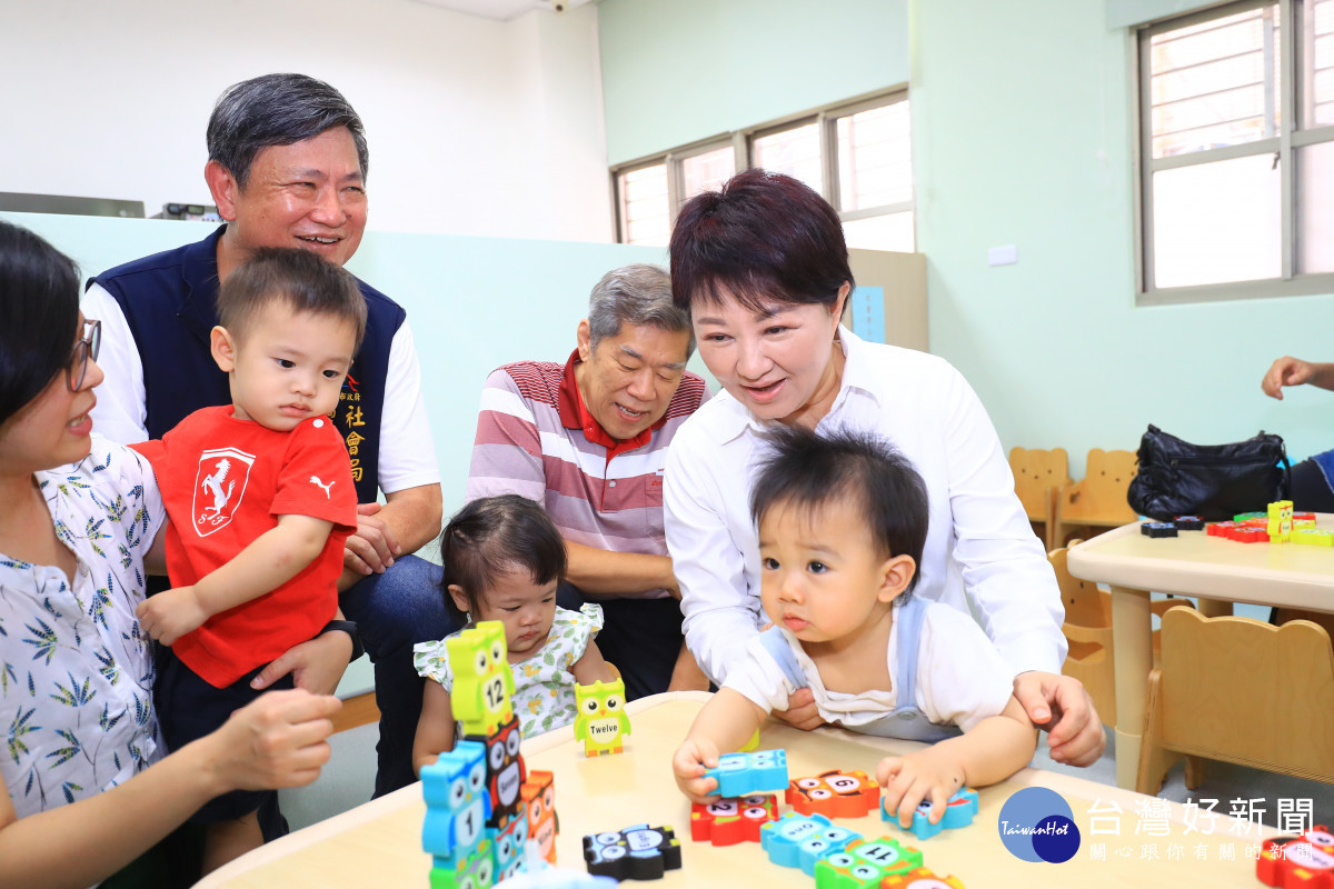 遠見總體競爭力評比 中市奪六都第二、生活品質搶第一
