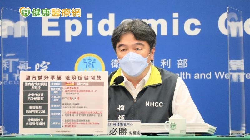 入境「0+7」確定10/13實施!4圖一次看懂相關規定