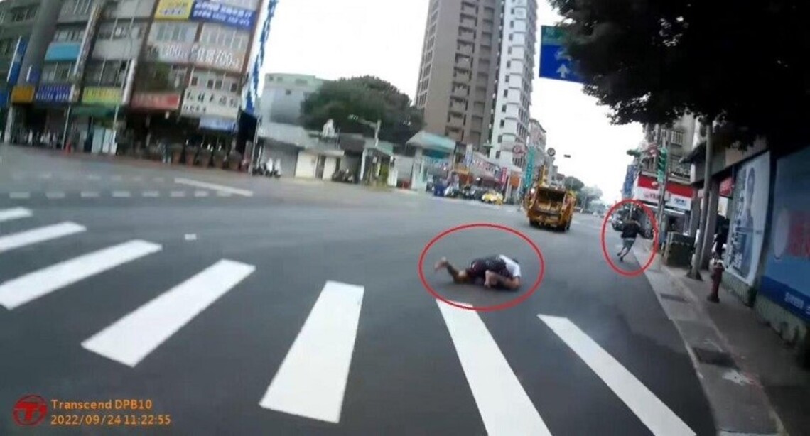 攜毒快閃、車陣脫序狂奔 民眾指路助警立逮毒犯