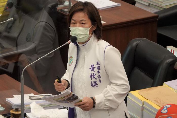 黃秋媖議員勤辦「公聽會」解決疑難 傾聽民意