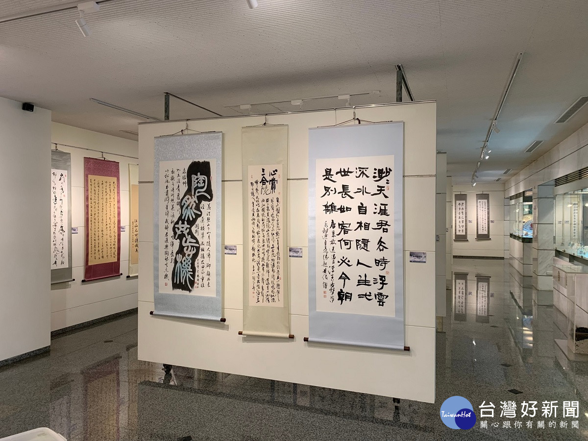 2023頂新和德成美藝廊徵件開跑 歡迎各創作人、團體報名