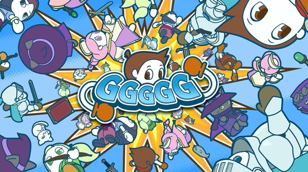 Co-op/Competitive Action Game for Mobile GGGGG Co-op/Competitive Action Game for Mobile GGGGG