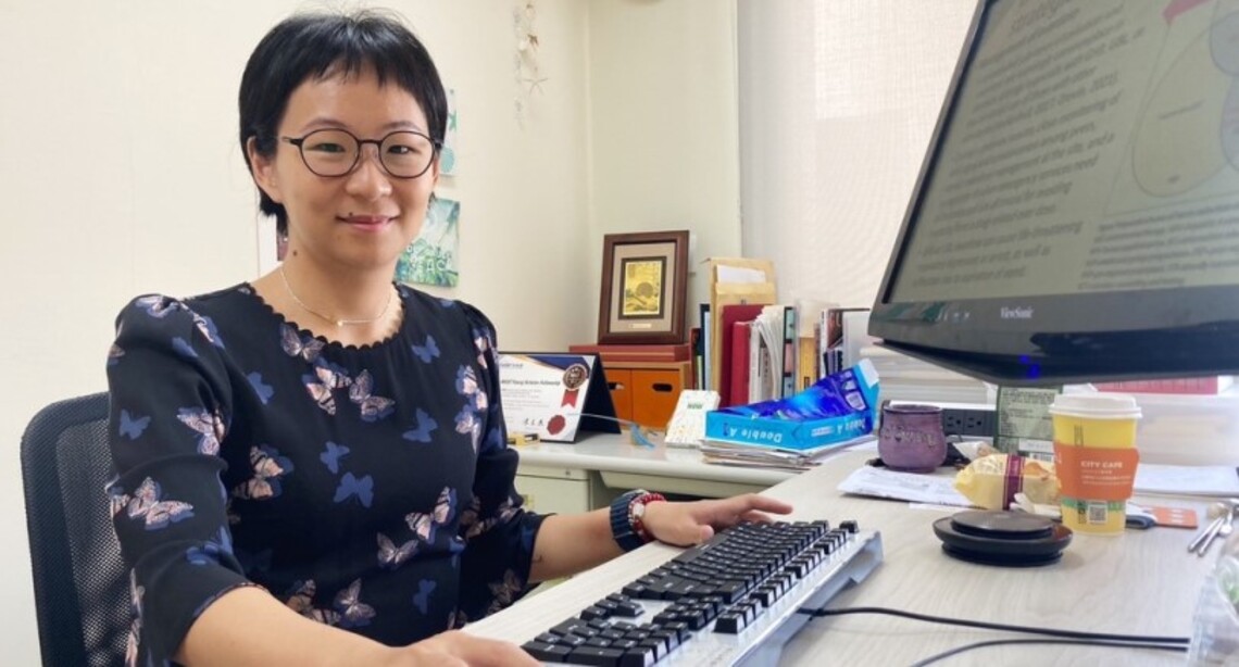 台南成大公衛所提愛滋減害新治療獲國際重視
